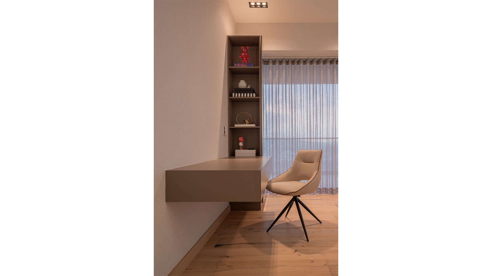 Casa Bosque sala principal