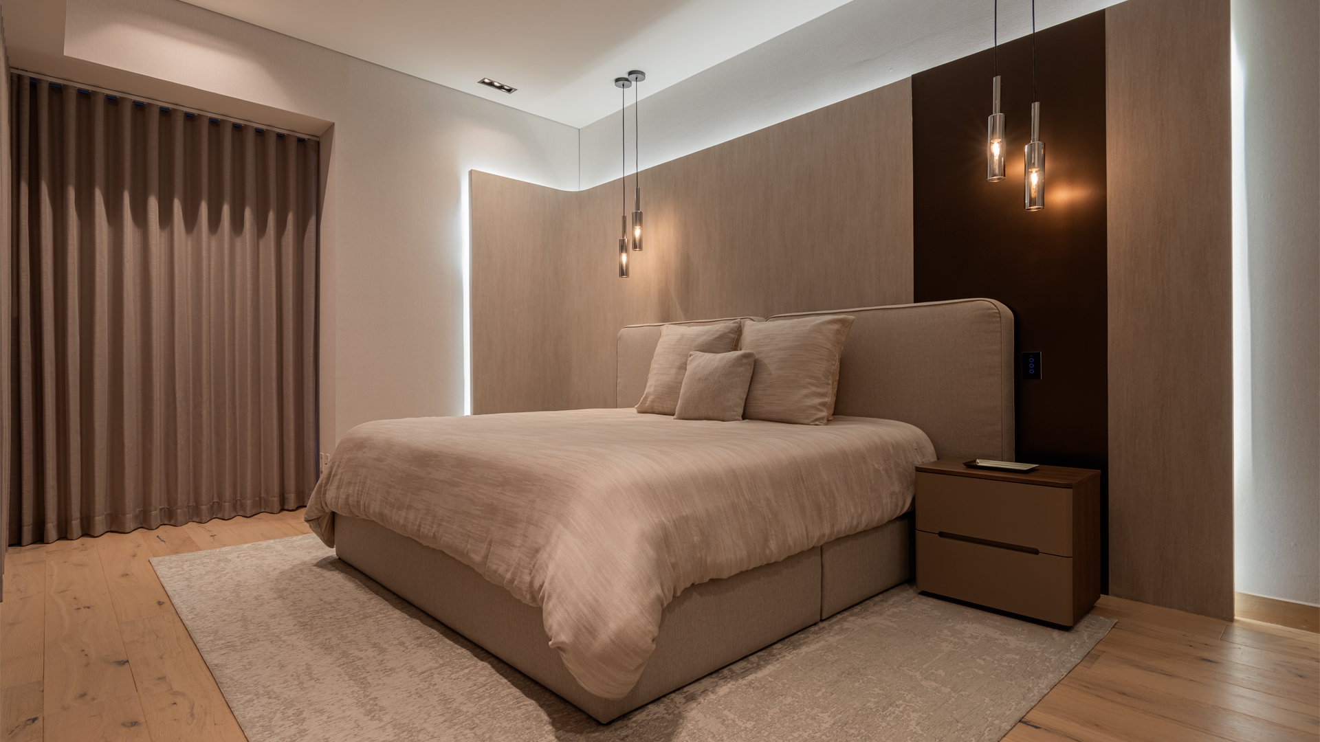 Casa Bosque vista exterior