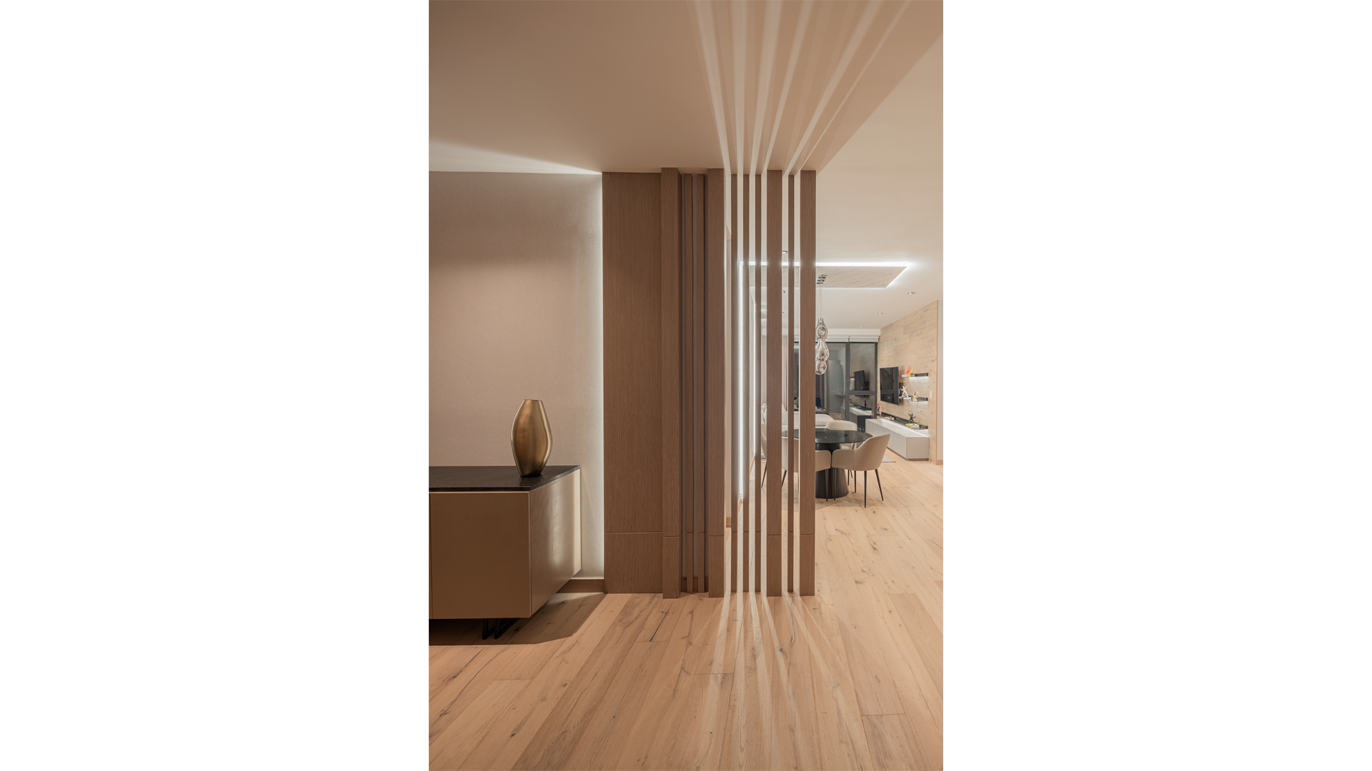 Casa Bosque sala principal