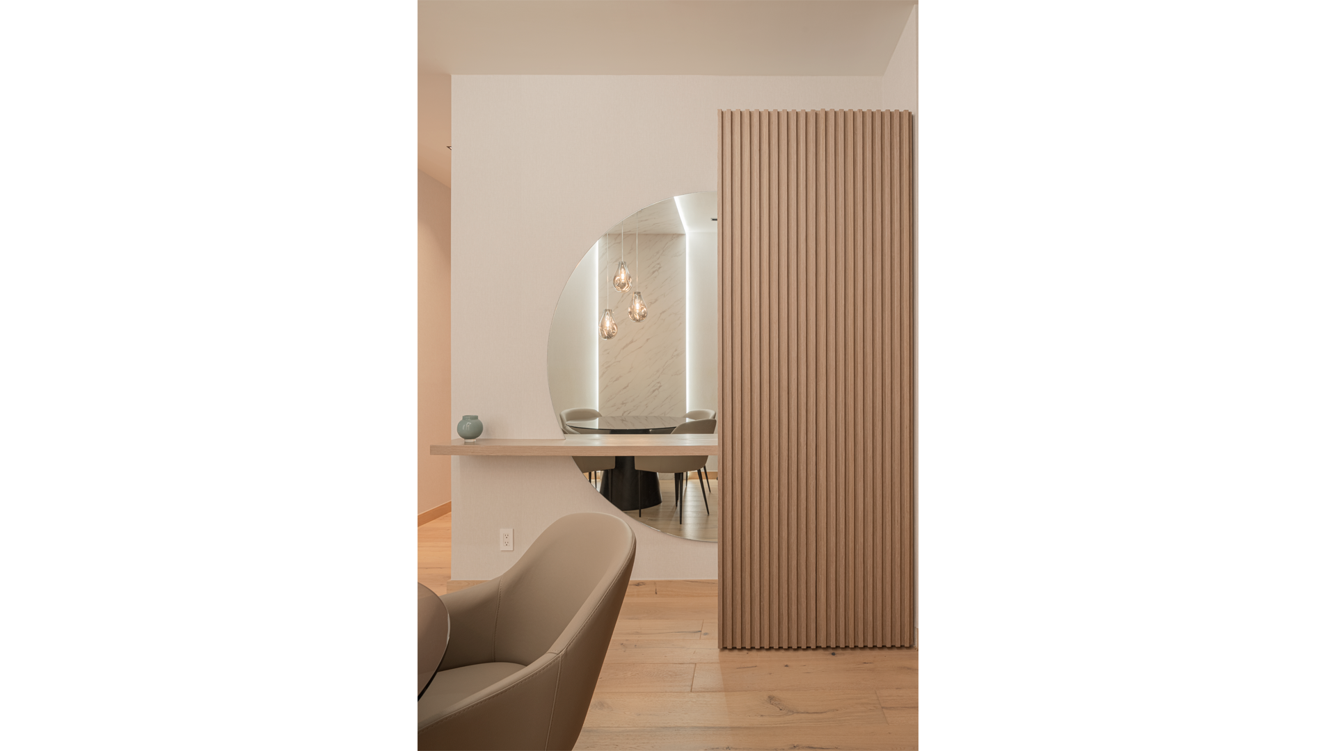 Casa Bosque sala principal