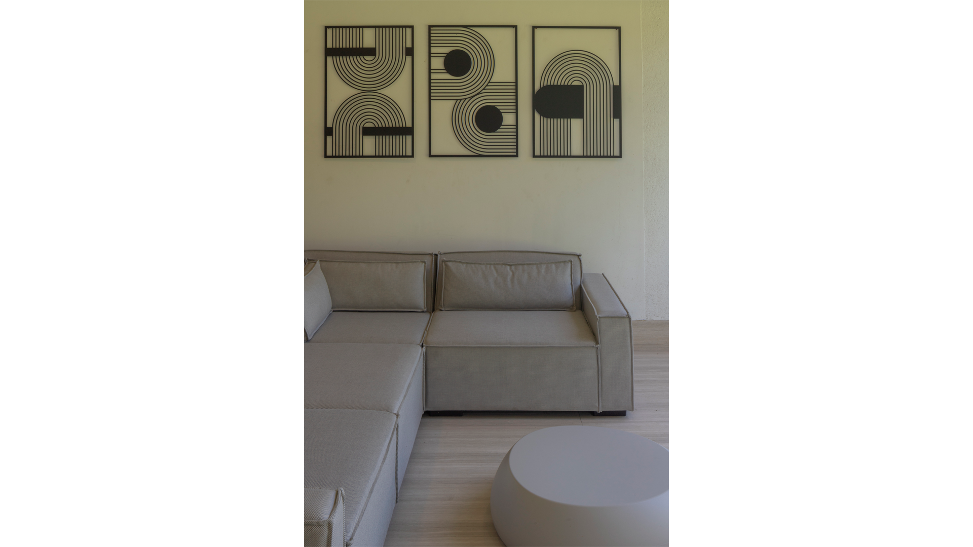 Casa Bosque sala principal