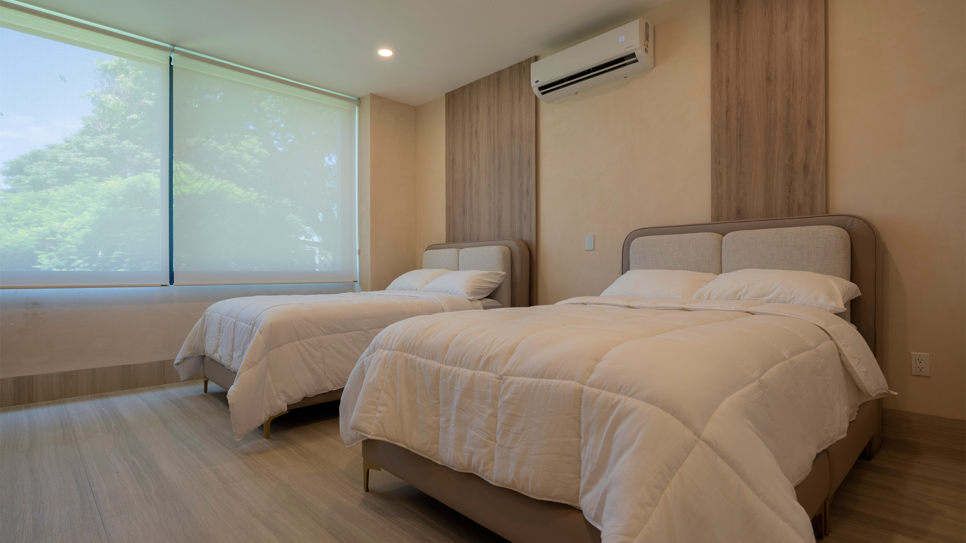 Casa Bosque vista exterior