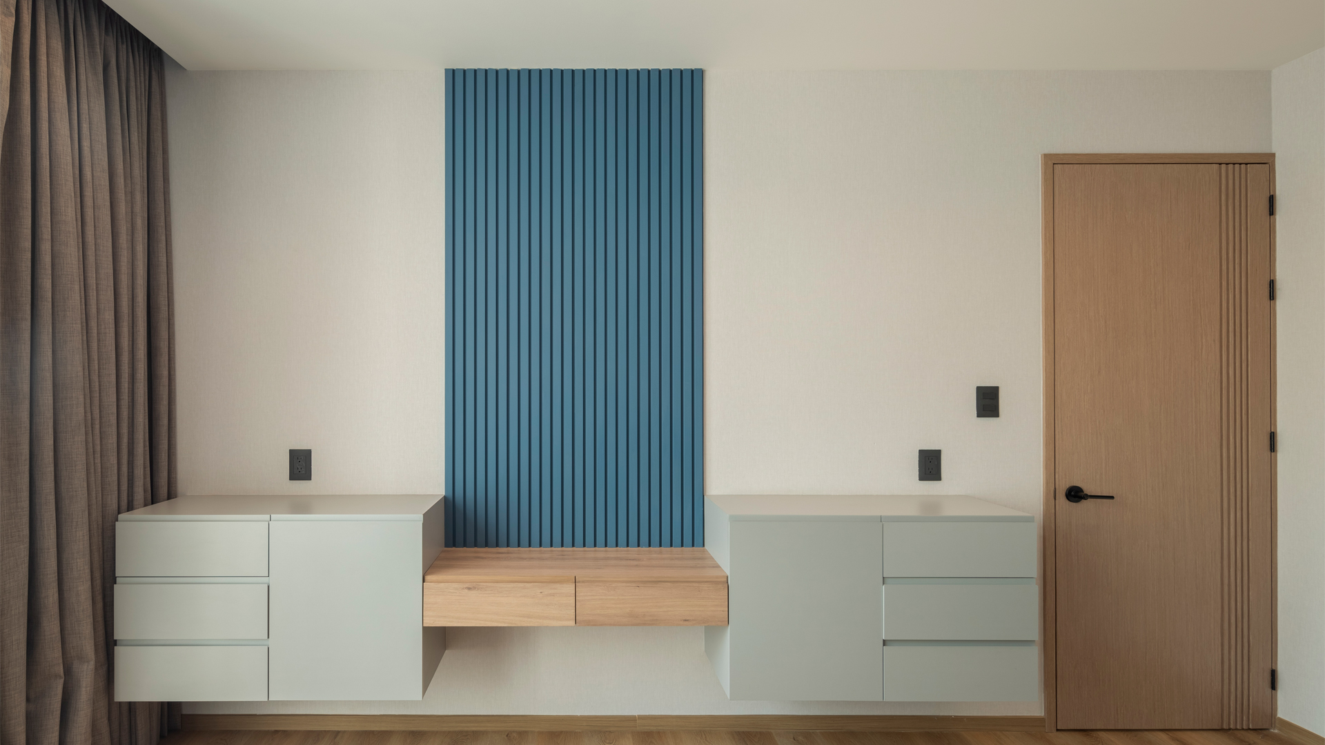 Interior Residencia Lomas